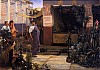 Sir Lawrence Alma-Tadema - le marche aux fleurs.JPG